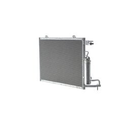 Kondenzátor klimatizácie MAHLE AC 750 000P - obr. 5
