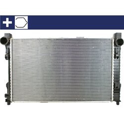 Chladič motora MAHLE CR 1476 000S