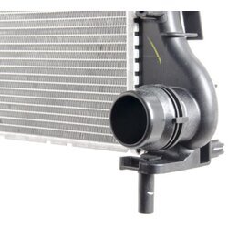 Chladič motora MAHLE CR 1661 000P - obr. 5