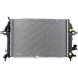 Chladič motora MAHLE CR 1857 000P - obr. 2