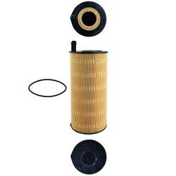 Olejový filter MAHLE OX 423/9D - obr. 1