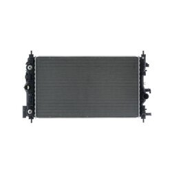 Chladič motora MAHLE CR 1011 000P - obr. 1