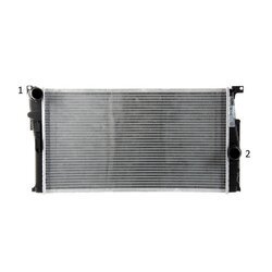 Chladič motora MAHLE CR 1659 000P - obr. 6