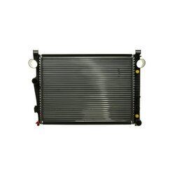 Chladič motora MAHLE CR 2208 000P - obr. 2