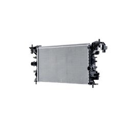 Chladič motora MAHLE CR 2699 000P - obr. 2