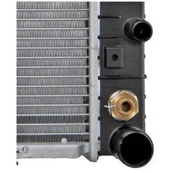 Chladič motora MAHLE CR 270 000P - obr. 9