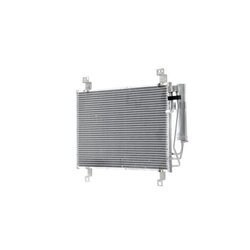 Kondenzátor klimatizácie MAHLE AC 1100 000S - obr. 1