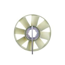 Koleso ventilátora chladenia motora MAHLE CFW 14 000P - obr. 6