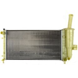 Chladič motora MAHLE CR 1108 000P - obr. 1