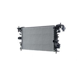 Chladič motora MAHLE CR 2597 000P - obr. 2