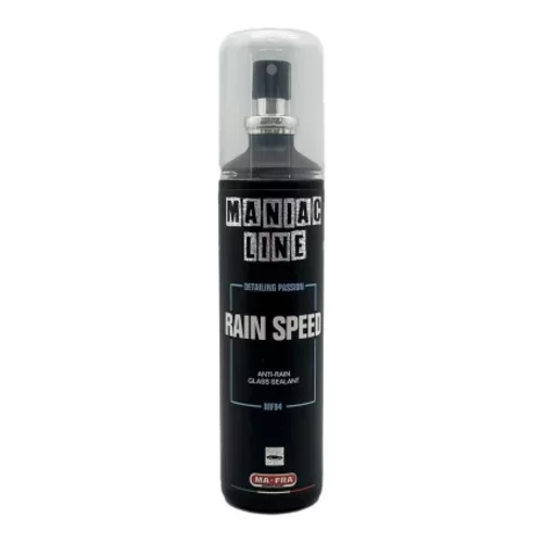 MANIAC - tekuté stierače 100ml - RAINSPEED pre Car detailing