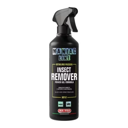 MANIAC - odstraňovač hmyzu 500 ml - INSECT REMOVER pre Car detailing