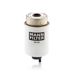 Palivový filter MANN-FILTER WK 8108