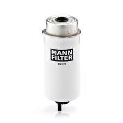 Palivový filter MANN-FILTER WK 8171