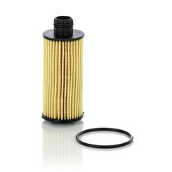 Olejový filter MANN-FILTER HU 6026 z