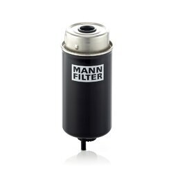 Palivový filter MANN-FILTER WK 8172