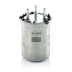 Palivový filter MANN-FILTER WK 8032