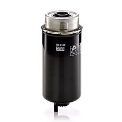 Palivový filter MANN-FILTER WK 8139