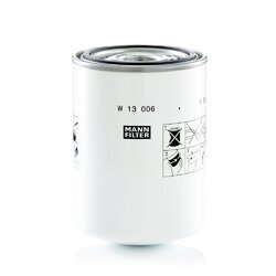 Filter pracovnej hydrauliky MANN-FILTER W 13 006
