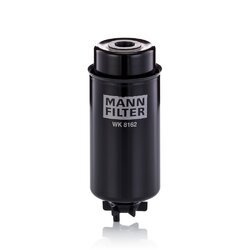 Palivový filter MANN-FILTER WK 8162