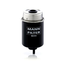 Palivový filter MANN-FILTER WK 8173