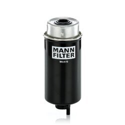 Palivový filter MANN-FILTER WK 8170