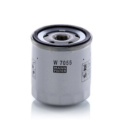 Filter pracovnej hydrauliky MANN-FILTER W 7055