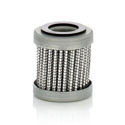 Olejový filter MANN-FILTER HD 3002