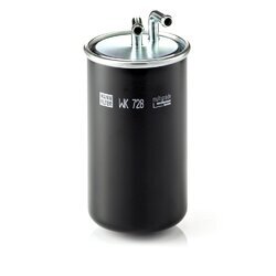 Palivový filter MANN-FILTER WK 728
