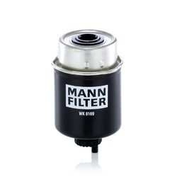 Palivový filter MANN-FILTER WK 8169