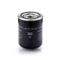 Olejový filter MANN-FILTER WD 1374