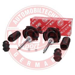 Tlmič pérovania MASTER-SPORT GERMANY 16K001483 - obr. 2