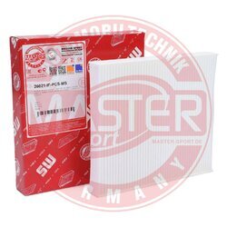 Filter vnútorného priestoru MASTER-SPORT GERMANY 26021-IF-PCS-MS - obr. 2