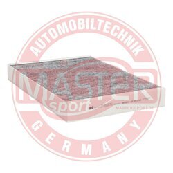 Filter vnútorného priestoru MASTER-SPORT GERMANY 34003/1-IF-PCS-MS - obr. 1