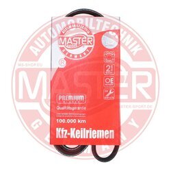 Ozubený klinový remeň MASTER-SPORT GERMANY 5PK1145-PCS-MS