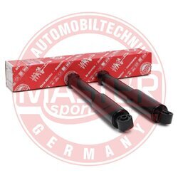 Tlmič pérovania MASTER-SPORT GERMANY 16K004122 - obr. 3