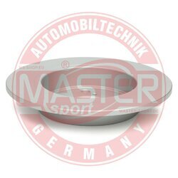 Brzdový kotúč MASTER-SPORT GERMANY 24010901821PR-PCS-MS - obr. 1