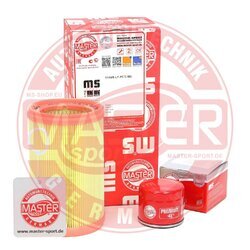 Filter - Sada MASTER-SPORT GERMANY 450001092P