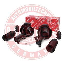 Tlmič pérovania MASTER-SPORT GERMANY 16K001483 - obr. 3