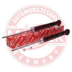 Tlmič pérovania MASTER-SPORT GERMANY 16K005342 - obr. 1