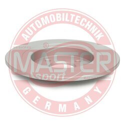 Brzdový kotúč MASTER-SPORT GERMANY 24011003131PR-PCS-MS - obr. 1