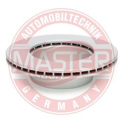 Brzdový kotúč MASTER-SPORT GERMANY 24012202391-PCS-MS - obr. 1