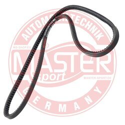 Klinový remeň MASTER-SPORT GERMANY AVX-10X1250-PCS-MS