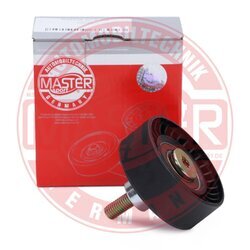 Vratná/vodiaca kladka rebrovaného klinového remeňa MASTER-SPORT GERMANY R38226-PCS-MS - obr. 1