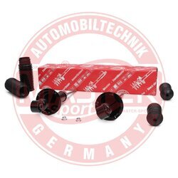 Tlmič pérovania MASTER-SPORT GERMANY 16K007294 - obr. 2