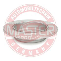 Brzdový kotúč MASTER-SPORT GERMANY 24011201721-PCS-MS - obr. 1