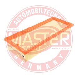 Vzduchový filter MASTER-SPORT GERMANY 34109-LF-PCS-MS