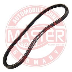 Klinový remeň MASTER-SPORT GERMANY AVX-10X615-PCS-MS