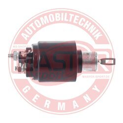 Elektromagnetický spínač pre štartér MASTER-SPORT GERMANY 2101-10-TMS-PCS-MS