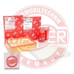 Filter - Sada MASTER-SPORT GERMANY 450001752P